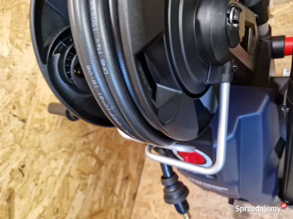 Myjka wysokociśnieniowa Kraftronic KTHD 140 wielkopolskie Głogowa