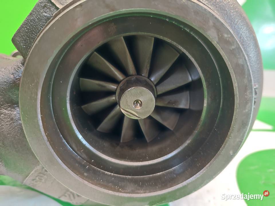 Turbosprężarka silnika DEUTZ TCD 61 sprzedam