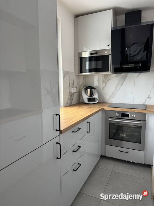 Funkcjonalne mieszkanie na Przymorzu Liczba pokoi 2 Sprzedaż Gdańsk