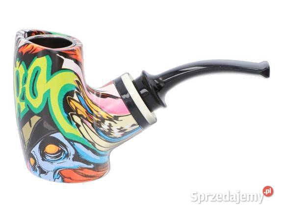 Zestaw 6 Fajek do Palenia z Nowoczesnej Żywicy Ostrowy nad Okszą