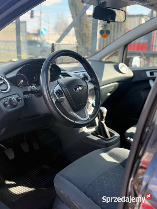 Ford Fiesta 14 TDCi Champions Edition 204000km Częstochowa