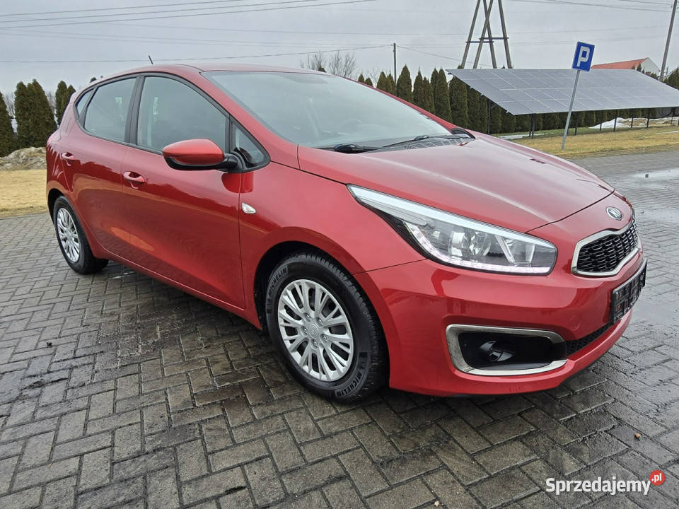 Kia Ceed 16crdi elektryczne lusterka Kutno sprzedam
