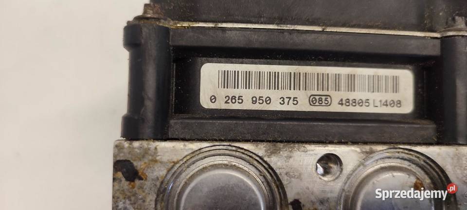 BMW E60 POMPA ABS 6768908