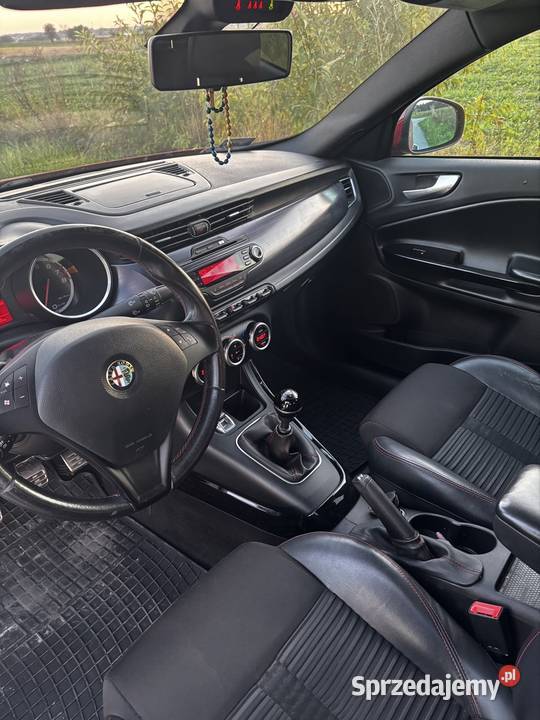 Alfa Romeo Giulietta Puławy