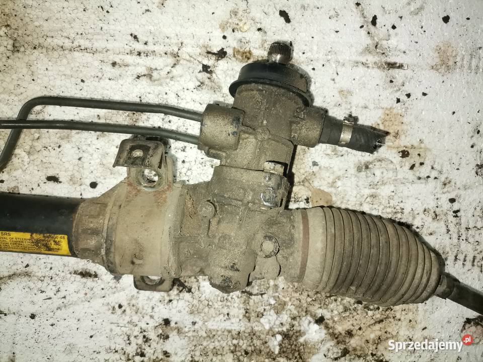 Przekładnia Kierownicza Maglownica Mitsubishi Pogorzelec sprzedam