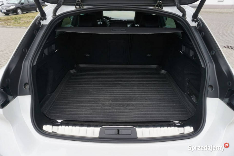 Peugeot 508 SW SW 12PureTech 130 GT EAT8 SS immobilizer Peugeot Lublin