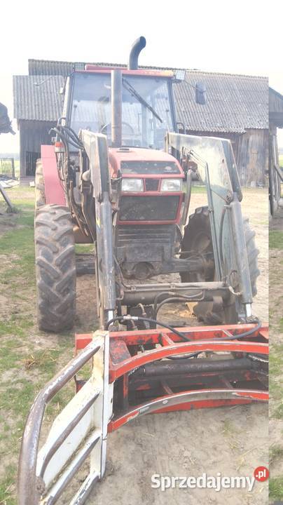 Case 4230 1996 85 Rewers mechaniczny Case IH mazowieckie Radom
