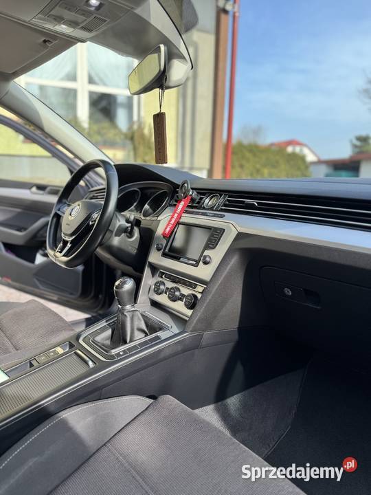 Volkswagen Passat B8 polski salon niski przebieg Reda