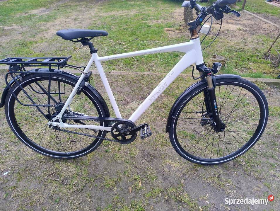 Rower Niemiecki Gudereit premium 11 Evo łódzkie Skierniewice