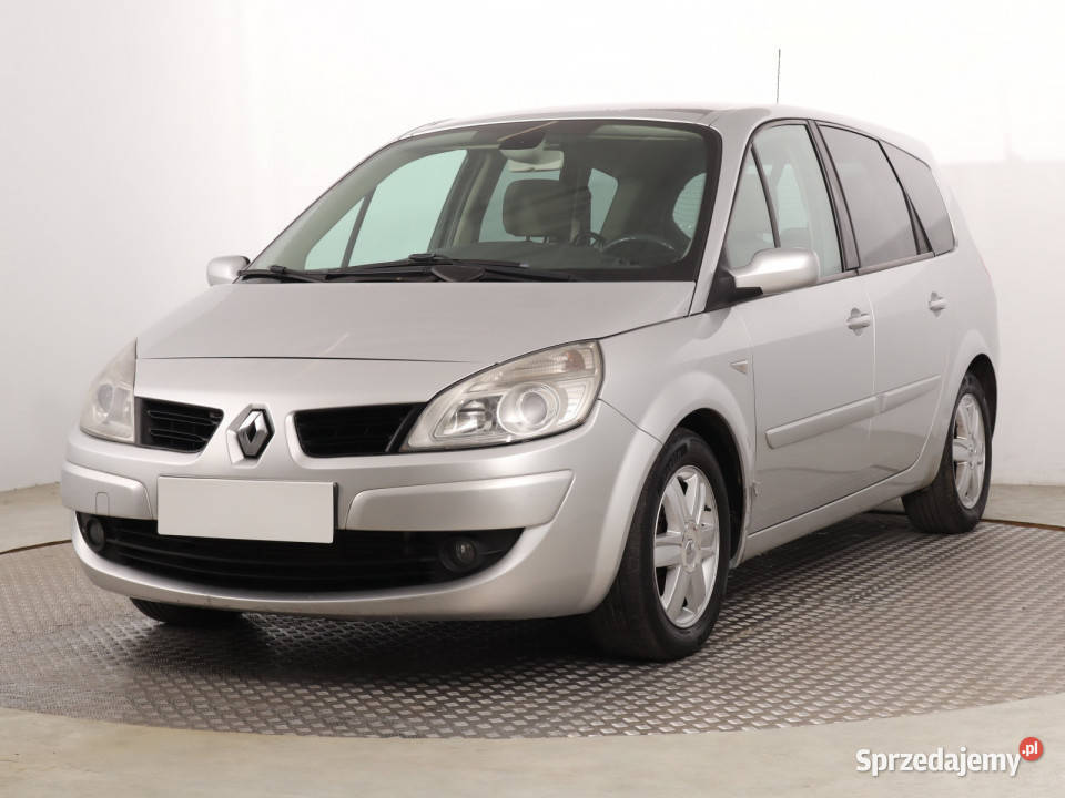 Renault Grand Scenic 19 dCi 279067km śląskie Katowice