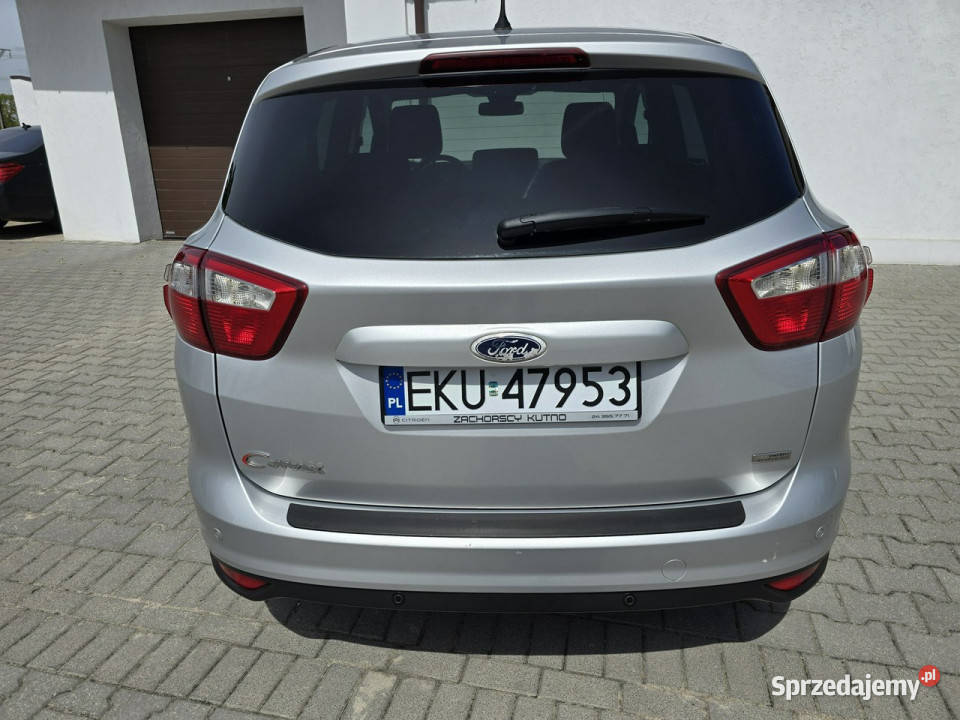 Ford C 16Tdci SerwisParktronic wielofunkcyjna kierownica Kutno sprzedam