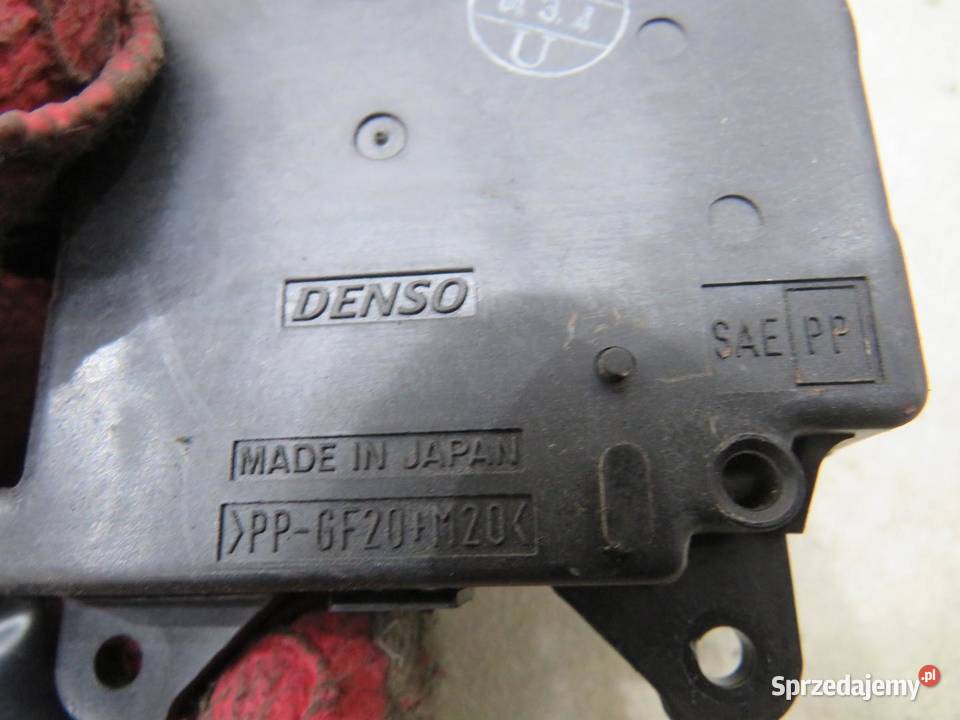 SILNICZEK NAGRZEWNICY LAND CRUISER 120 lubelskie
