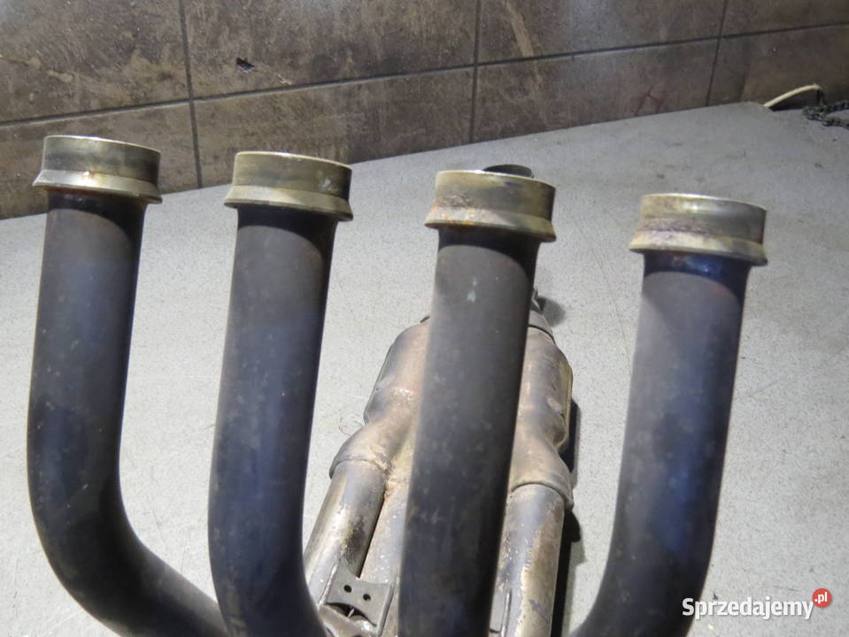 YAMAHA FZ6 FZ6N FZ6R 600 LIFT FAZER KOLEKTOR Olsztyn