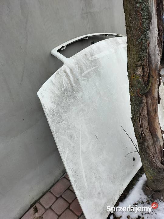 maska klapa audi 100 c 4 okazja Rok produkcji 1988 lubelskie Kamień