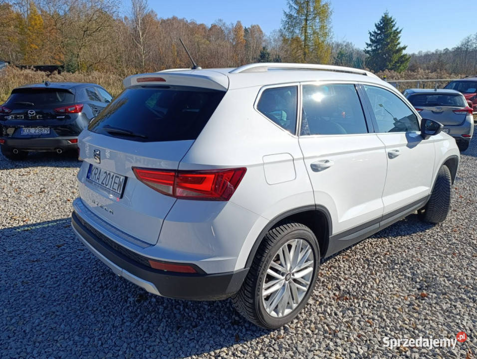 Seat Ateca 1395cm3 Dulowa sprzedam