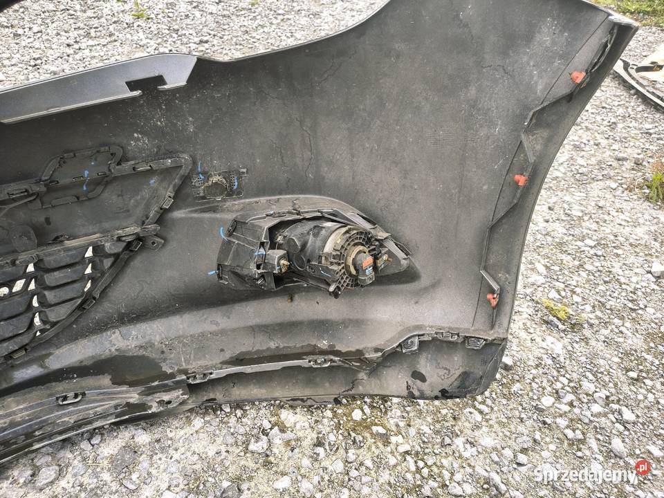 Zderzak przedni Opel Astra J GTC osobowe Zderzaki Radom