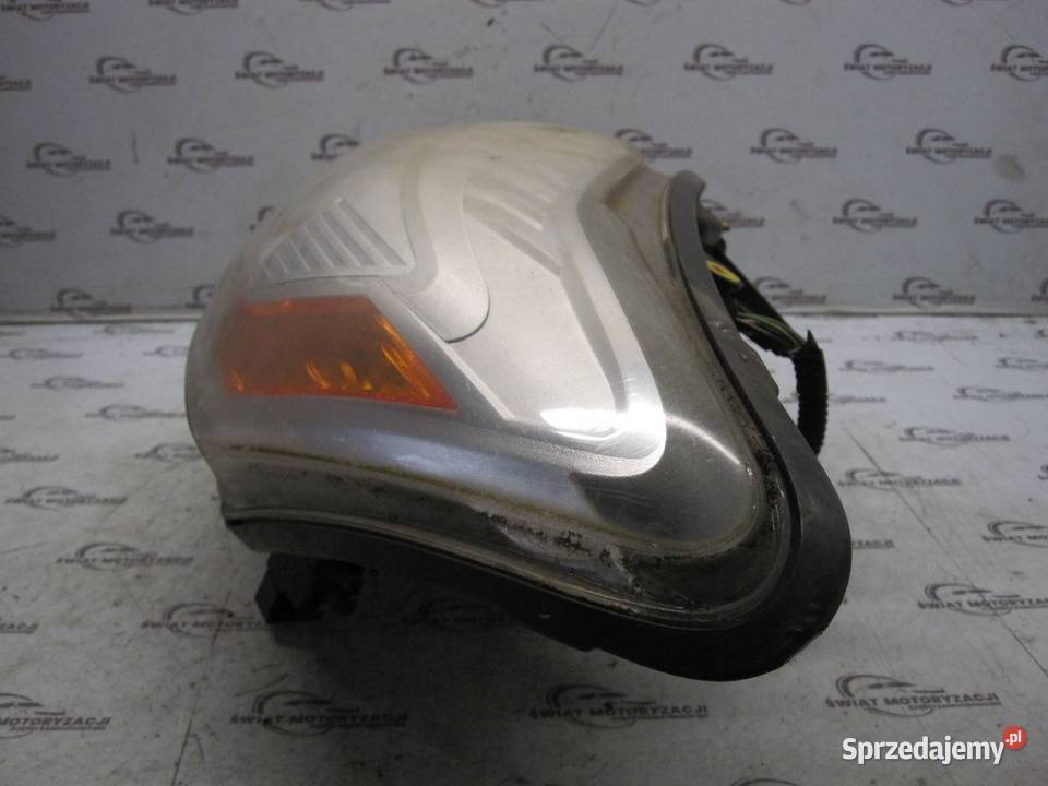 Ford Kuga I 10r Lampa lewa przód ANGLIK lewe Lampy przednie sprzedam