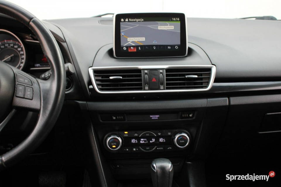 Mazda 3 BezwypadkowySuper stanAutomatBogate 4/5 3 Gliwice