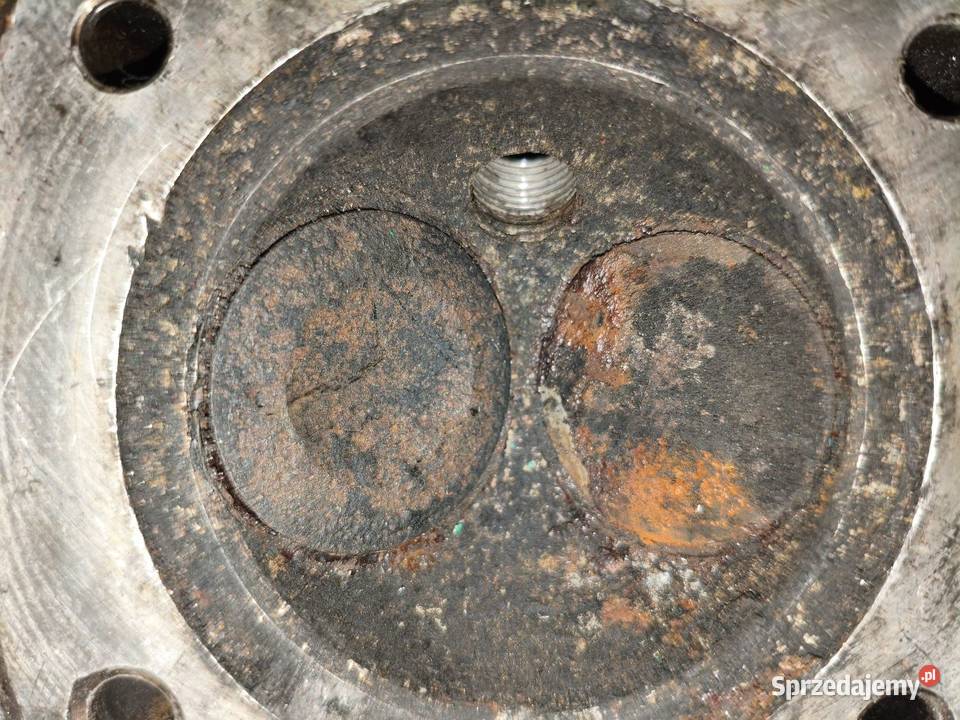 Lewa głowica Ural M67 Leszno