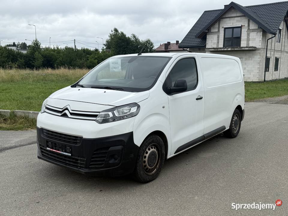 Citroen Jumpy 16 1560cm3
