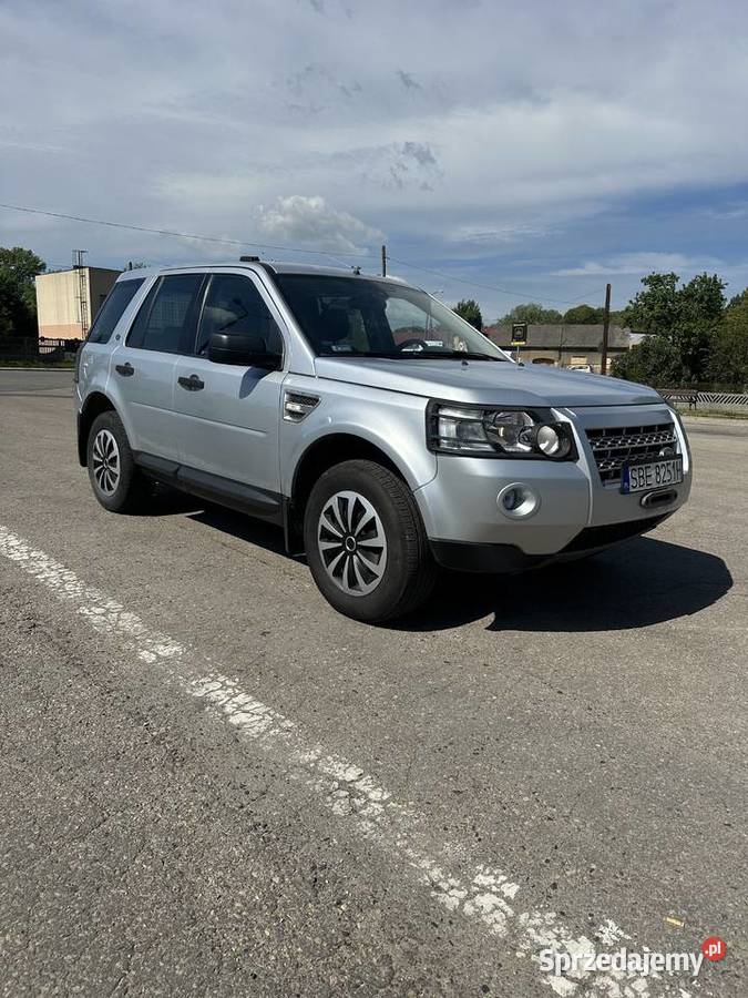 Land Rover Freelander 22TD4 2009 Brudzowice sprzedam