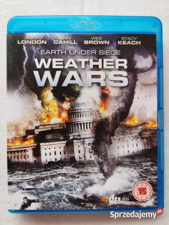 Weather Wars Mordercza Pogoda Bluray En 2011 Wytrzyszczki