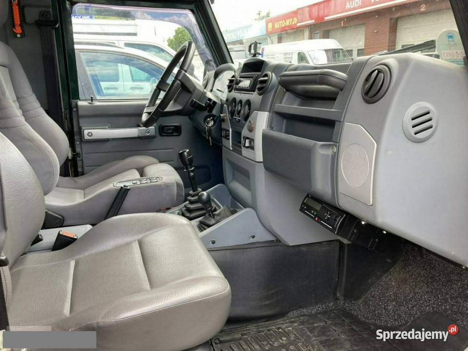 Iveco Massif Iveco 30 HPI 4X4 Klima Massif Syców