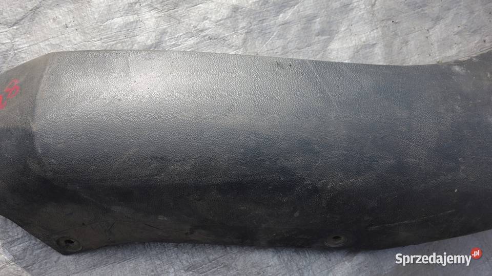 MERCEDES GLA W156 LISTWA NAKŁADKA ZDERZAK PRZÓD śląskie Ruda Śląska