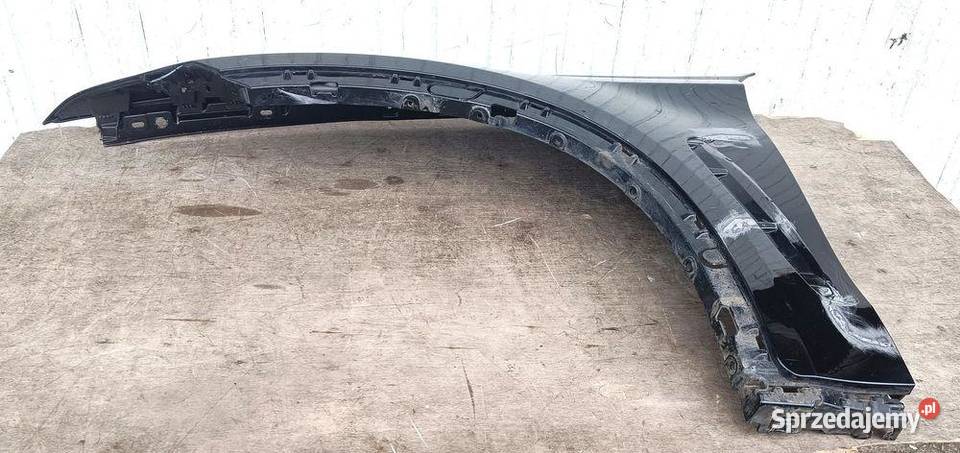 BMW X6 F16 1419 BŁOTNIK LEWY PRZÓD Błotniki