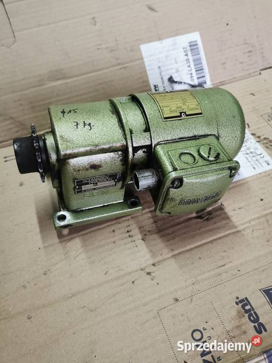 Motoreduktor Częstochowa sprzedam