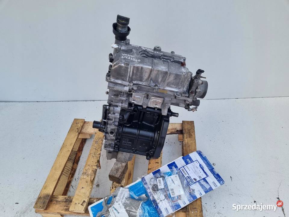 SILNIK REGENERACJI Fiat Punto V 900 09 T TURBO osobowe Janów