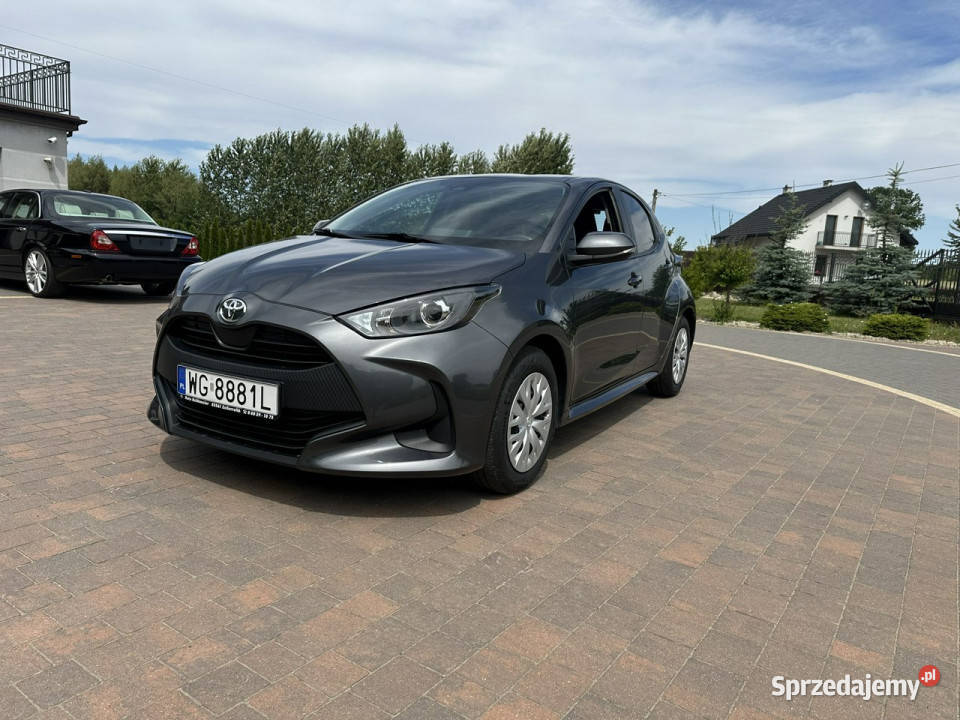 Toyota Yaris IV 2020 Lipówki