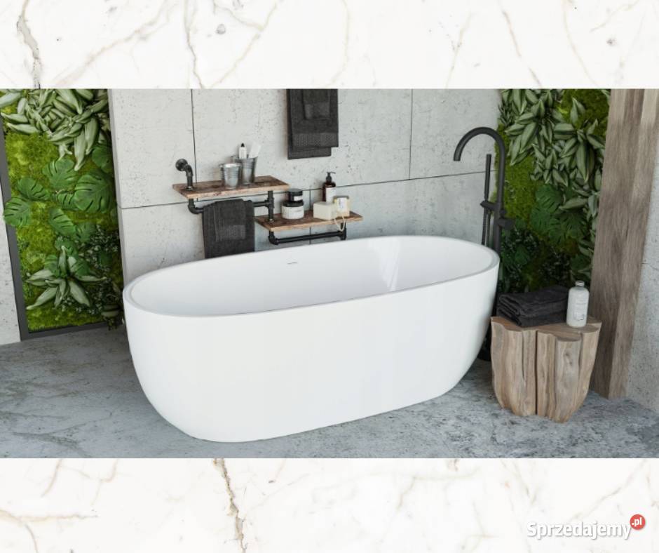 Wanna wolnostojąca 150x75 AD OTEMMA