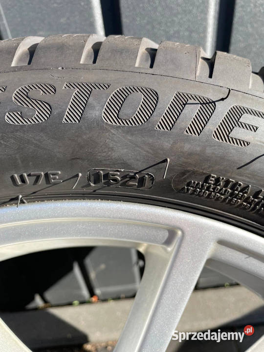 KOŁA ZIMOWE OPONY ZIMA 17 ZIMA BMW G20 G22 G42 Starowa Góra