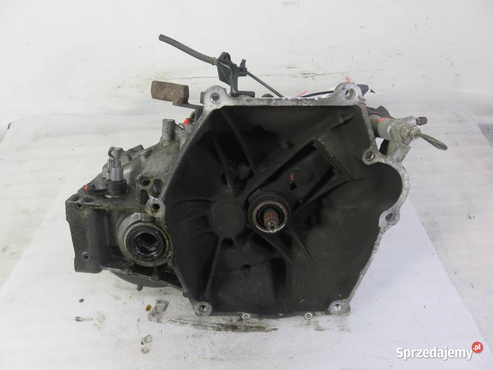 SKRZYNIA BIEGÓW HONDA JAZZ II 13 SWLM osobowe
