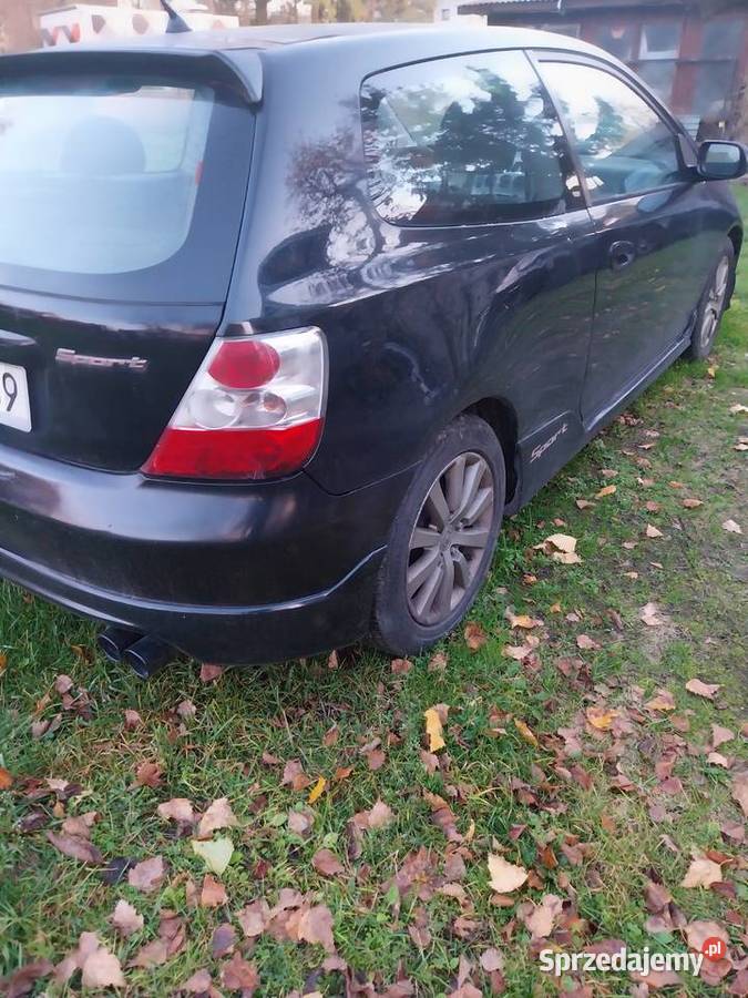 Honda Civic 16 Sport Kraków