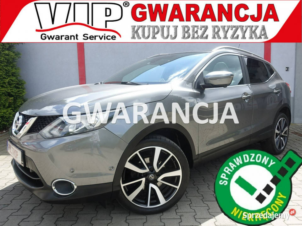 Nissan Qashqai 15D Klimatronik Półskóra Navi śląskie Częstochowa