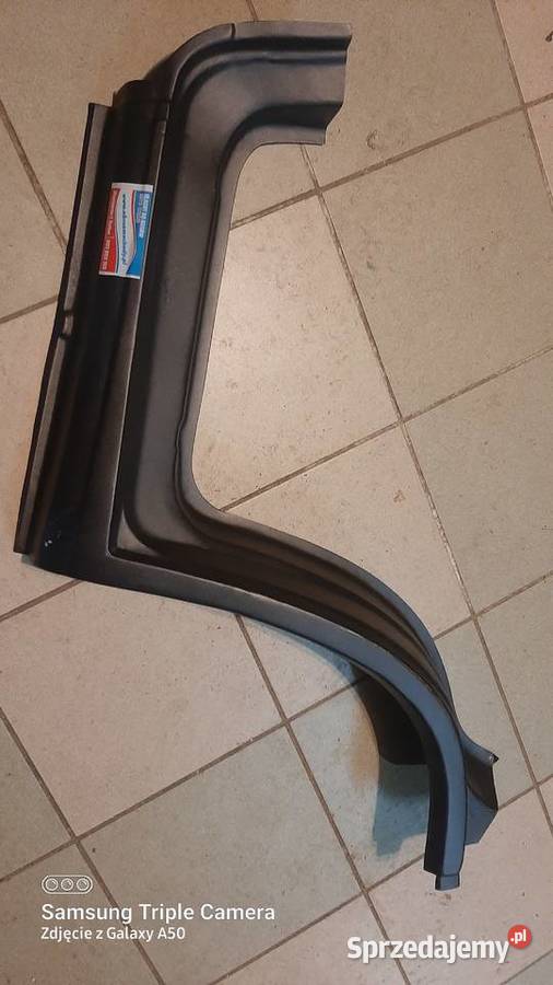 transporter t5 klapa tylna Części samochodowe Radom