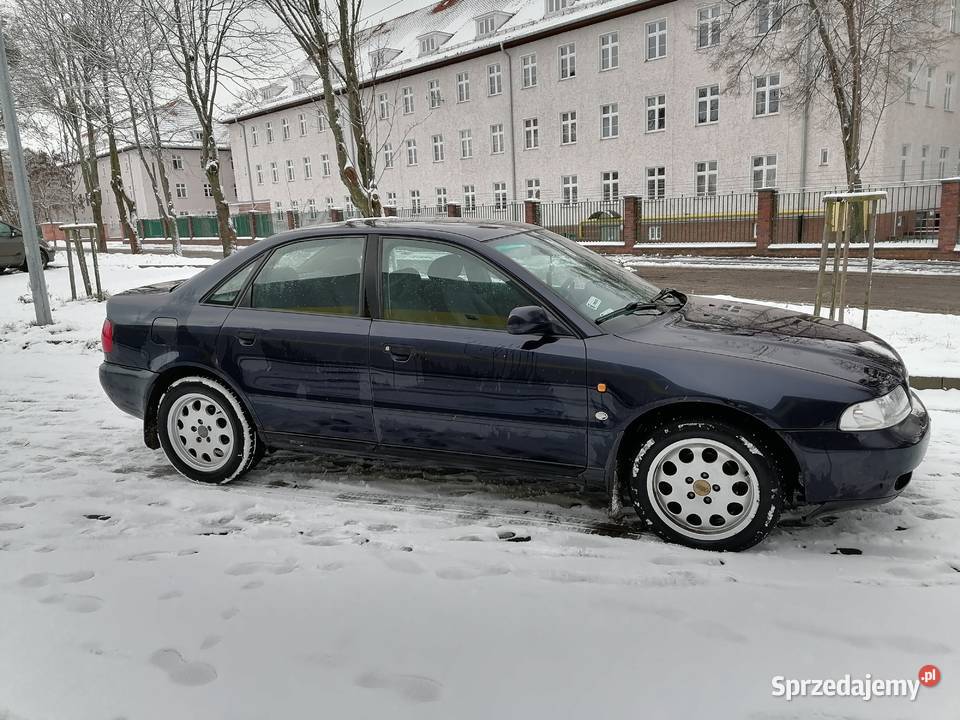 Audi a4 19 tdi 1997 Bartoszyce