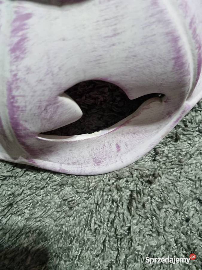 Lampa wisząca gipsowa Wola Podłężna sprzedam