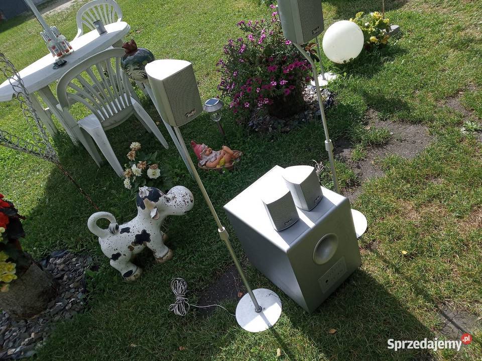 Subwoofer Teufel Pilot Głośniki Kino Domowe Dzierżoniów
