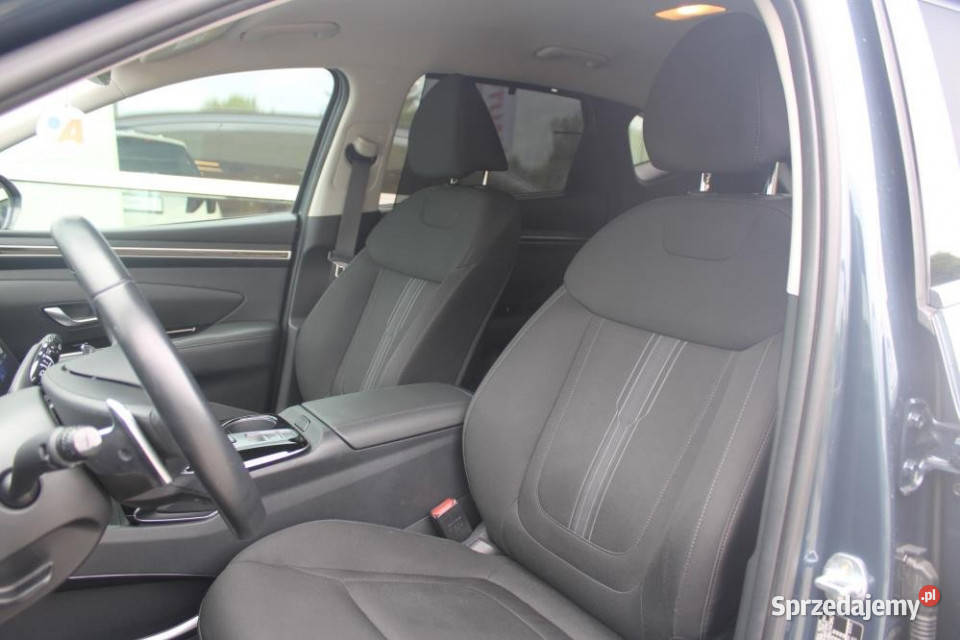 HYUNDAI Tucson 2022r Carplay LED Navi Tempomat hybryda Kraków