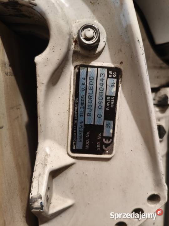 Silnik zaburtowy evinrude 10 Silniki Kętrzyn