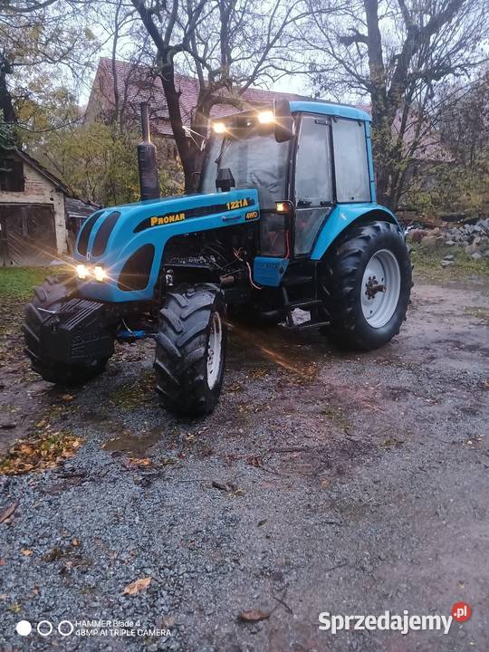 MTZ Pronar 1221a dolnośląskie Chwalęcin sprzedam