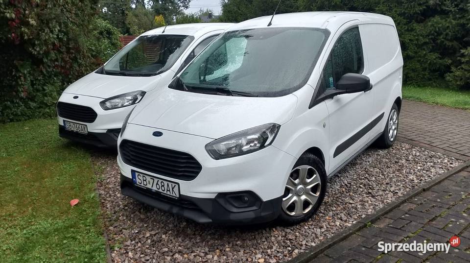 Ford Transit Courier fv23 Ford Oświęcim