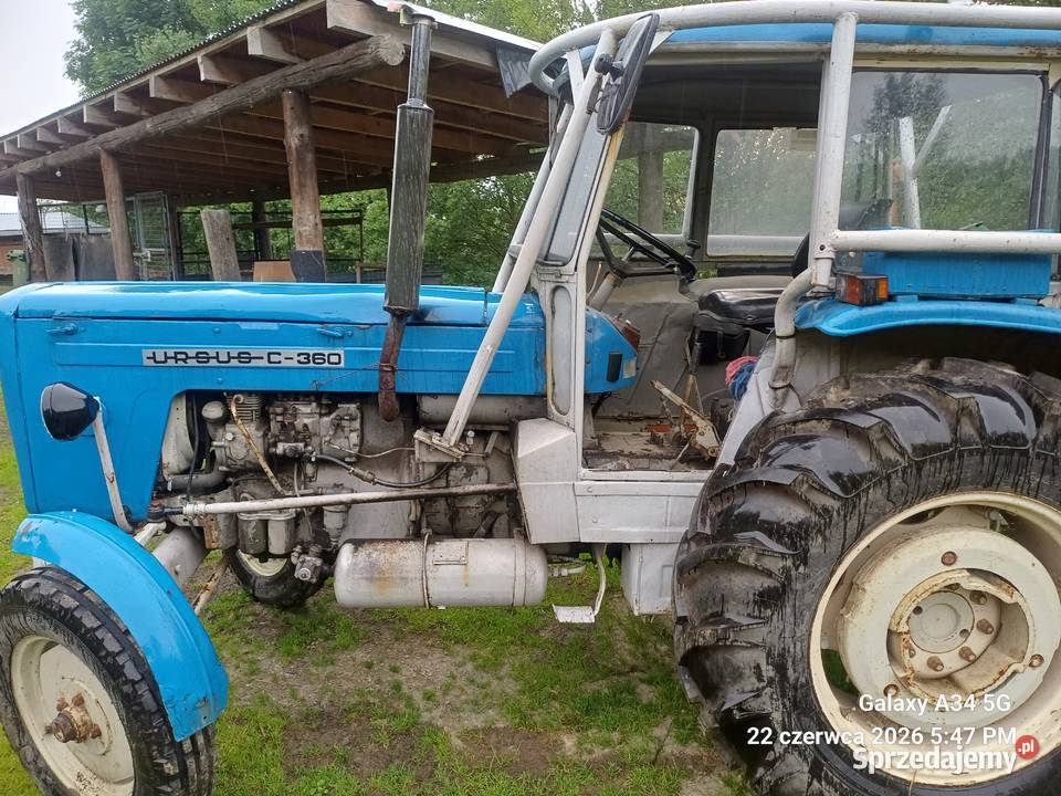 Ursus c360 Andrychów