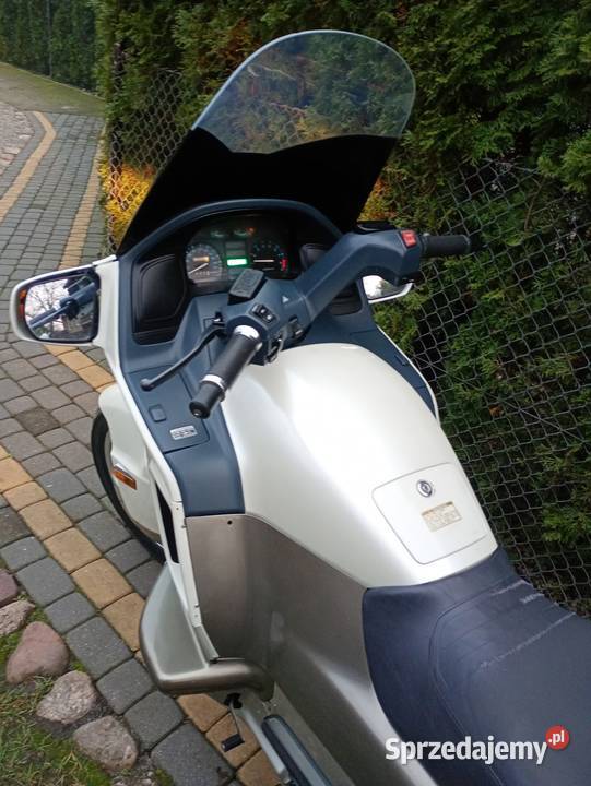 Honda pc 800 benzyna