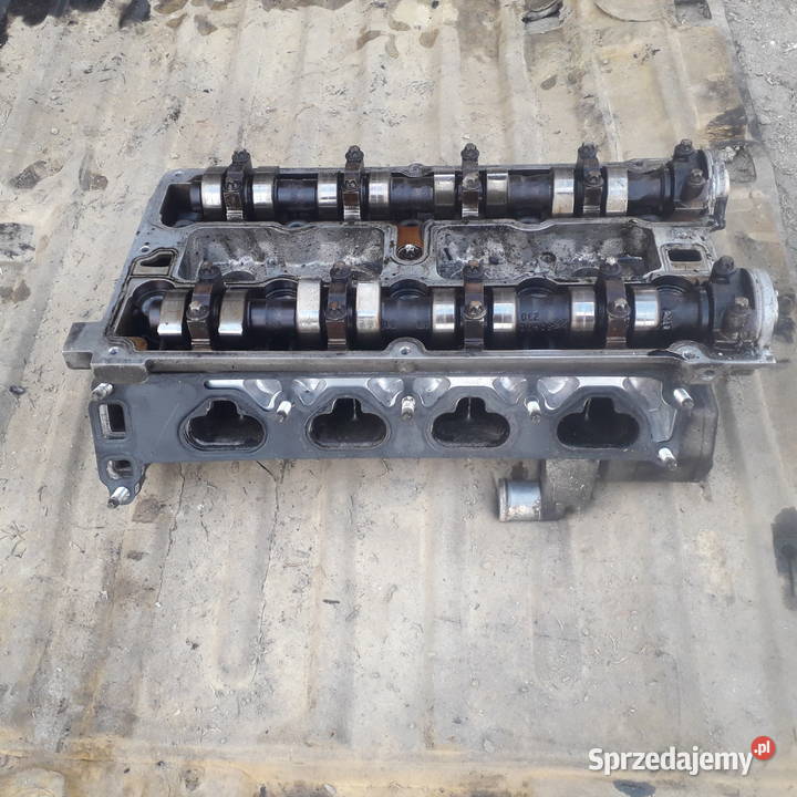Kompletna głowica silnika Opel Vectra C 2005r 18 osobowe Żabno sprzedam
