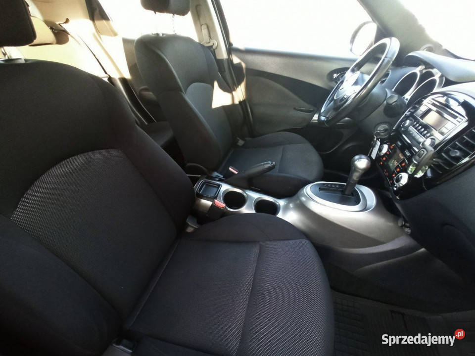 16 16V automat Juke Rzeszów sprzedam