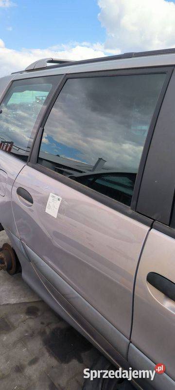 DRZWI PRAWE TYŁ RENAULT ESPACE III MV647 Lipno